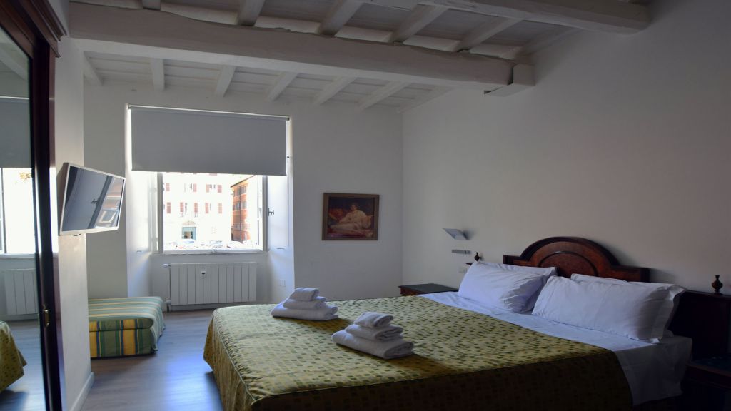myapartsuite-rome-coronari-guesthouse-room