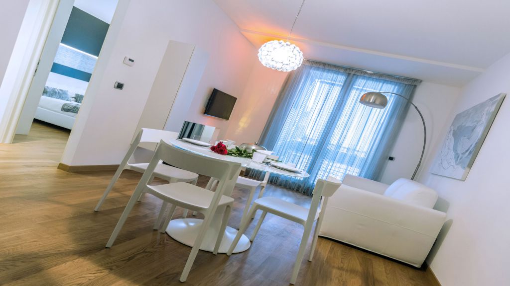  myapartsuite-roma-appartamento-trastevere-silver-soggiorno